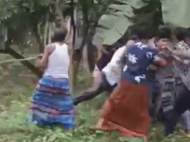 ভালুকায় চাচার জমি জবরদখলের চেষ্টা ছাত্রলীগ নেতার, থানায় অভিযোগ