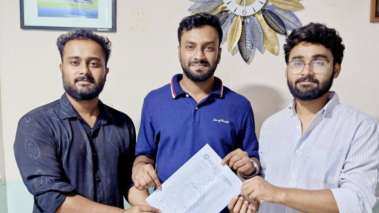 নজরুল বিশ্ববিদ্যালয়ের ভালুকা স্টুডেন্ট অ্যাসোসিয়েশনের নতুন কমিটি গঠন
